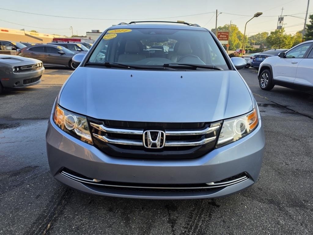 Honda Odyssey 5dr EX-L 2014