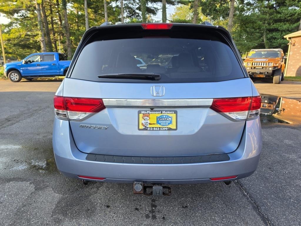 Honda Odyssey 5dr EX-L 2014