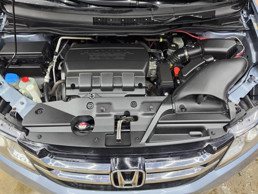 Honda Odyssey 5dr EX-L 2014