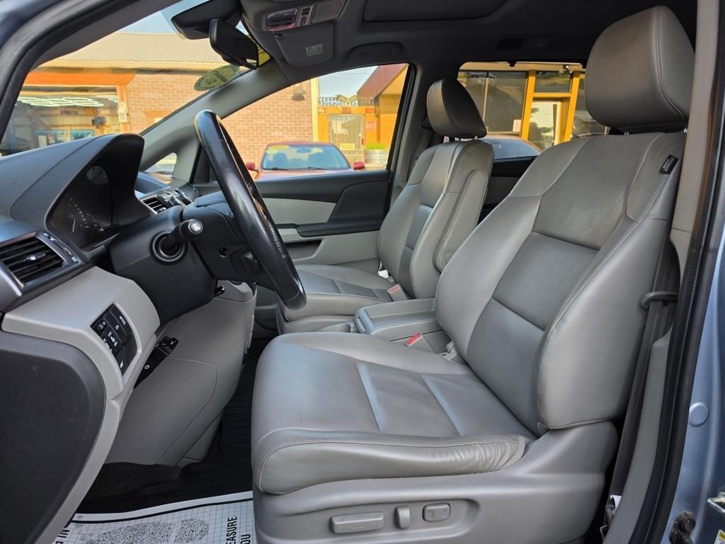 Honda Odyssey 5dr EX-L 2014