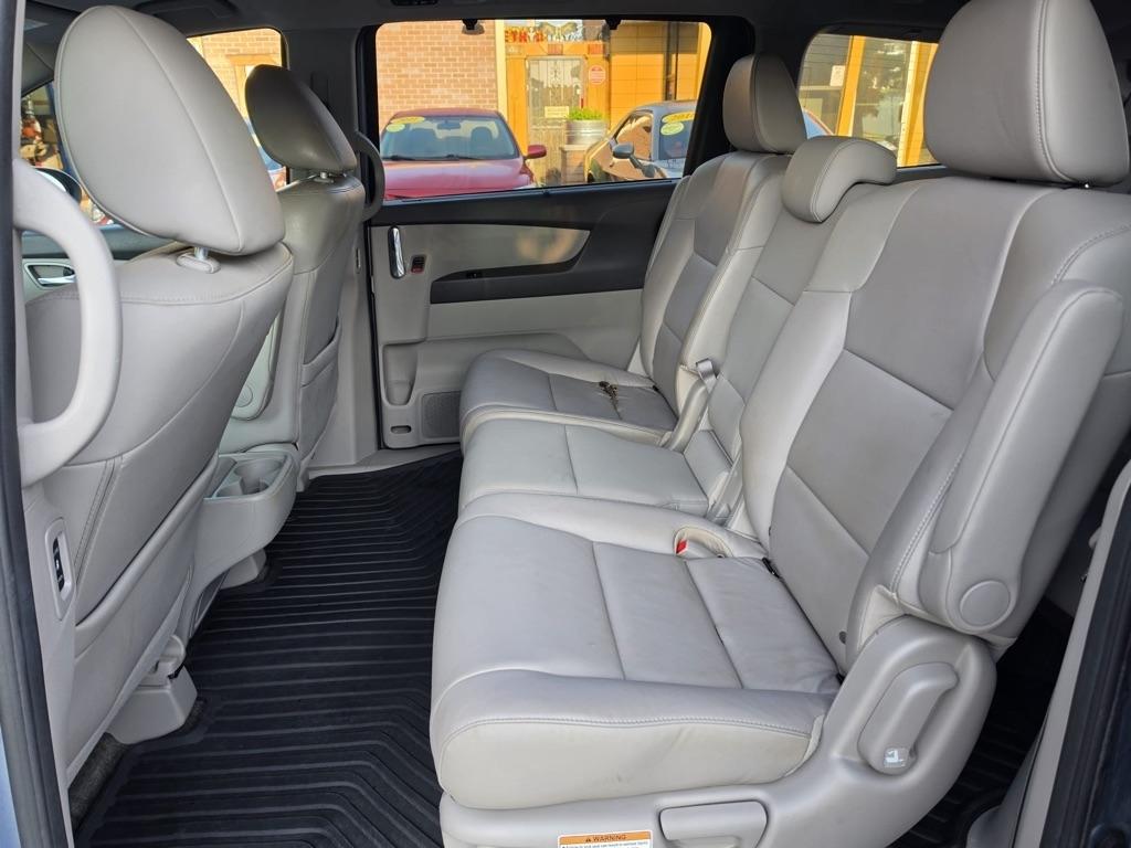 Honda Odyssey 5dr EX-L 2014