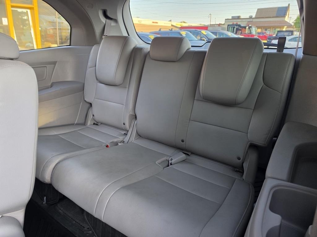 Honda Odyssey 5dr EX-L 2014
