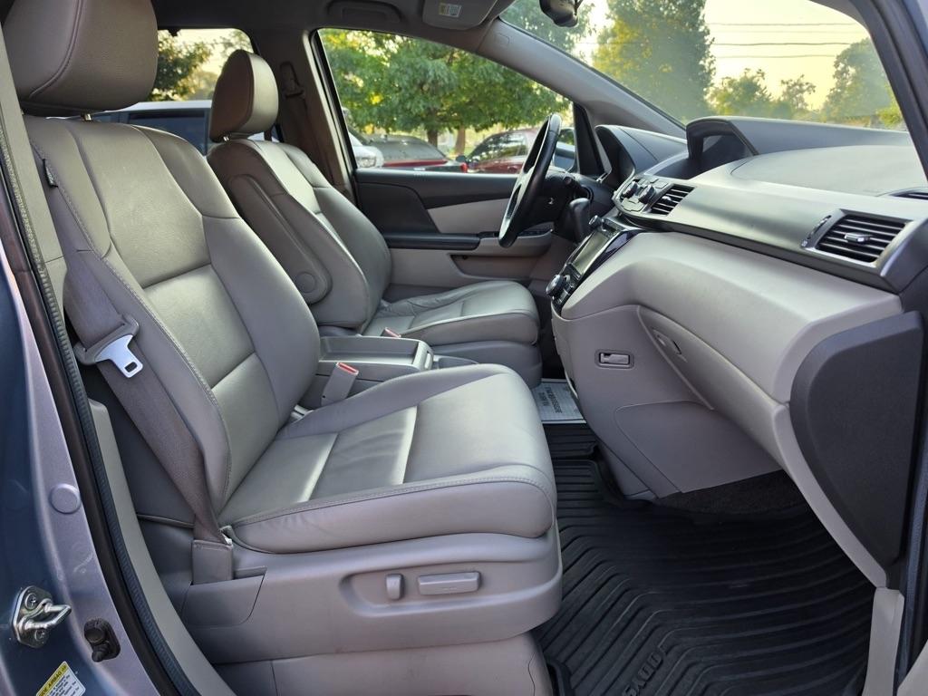 Honda Odyssey 5dr EX-L 2014