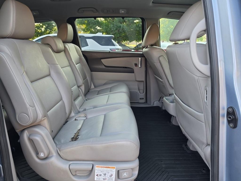 Honda Odyssey 5dr EX-L 2014