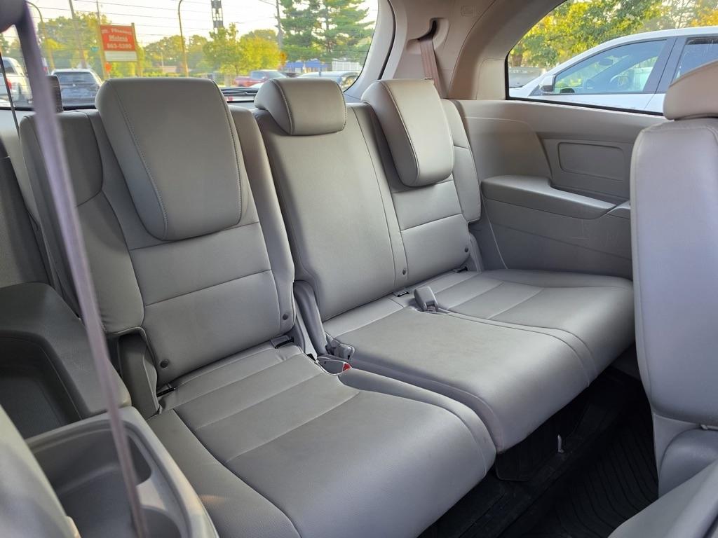 Honda Odyssey 5dr EX-L 2014