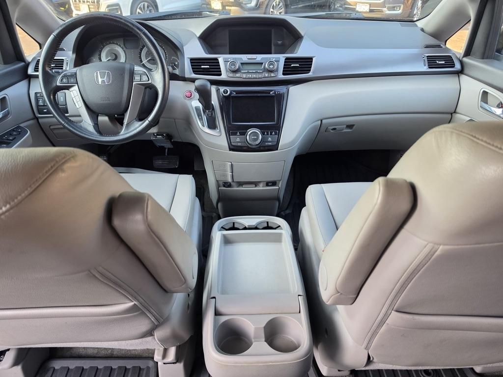 Honda Odyssey 5dr EX-L 2014