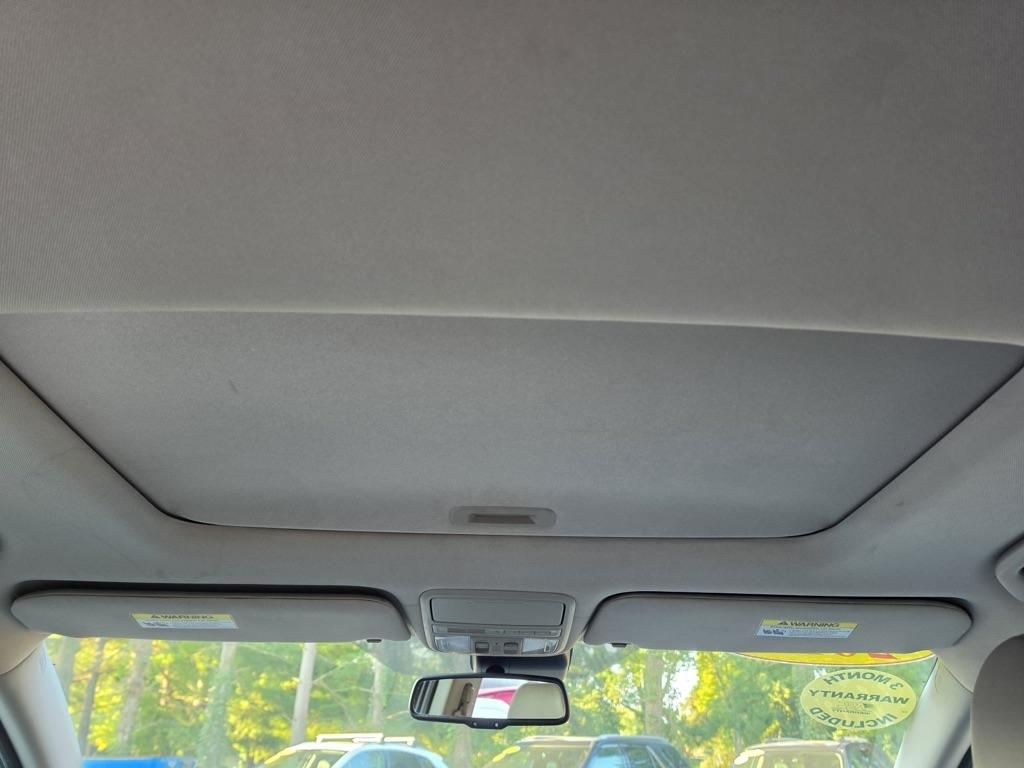 Honda Odyssey 5dr EX-L 2014