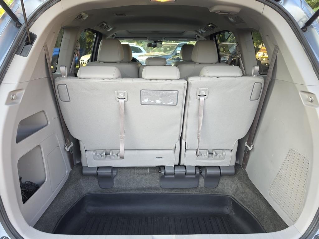 Honda Odyssey 5dr EX-L 2014