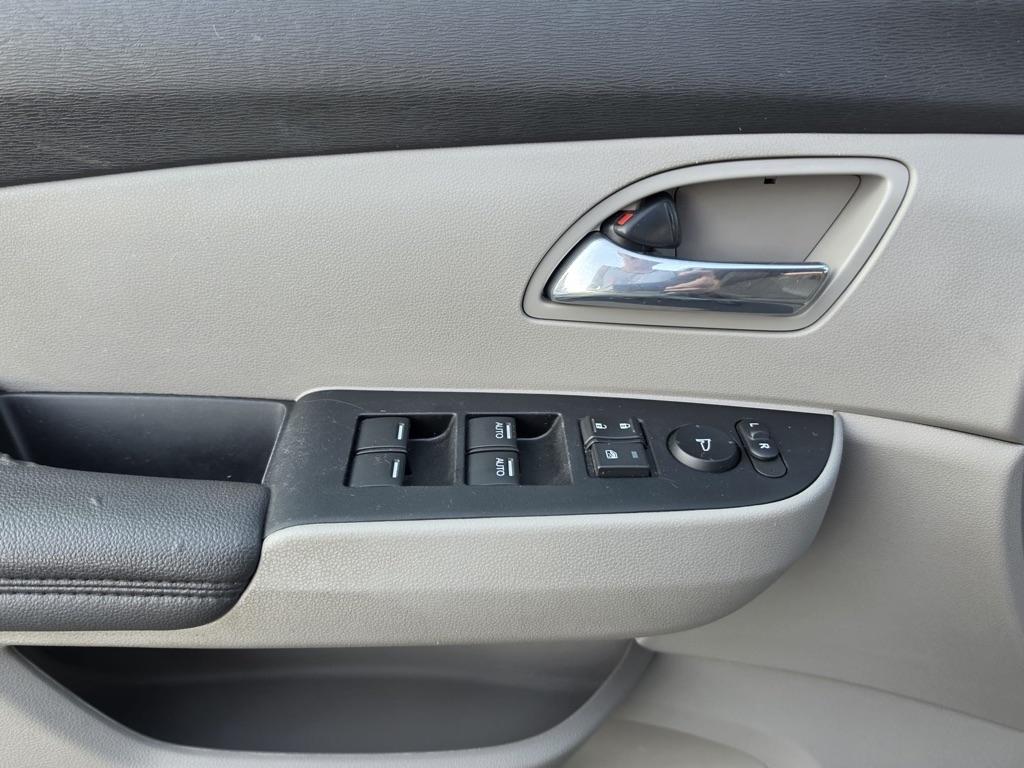 Honda Odyssey 5dr EX-L 2014