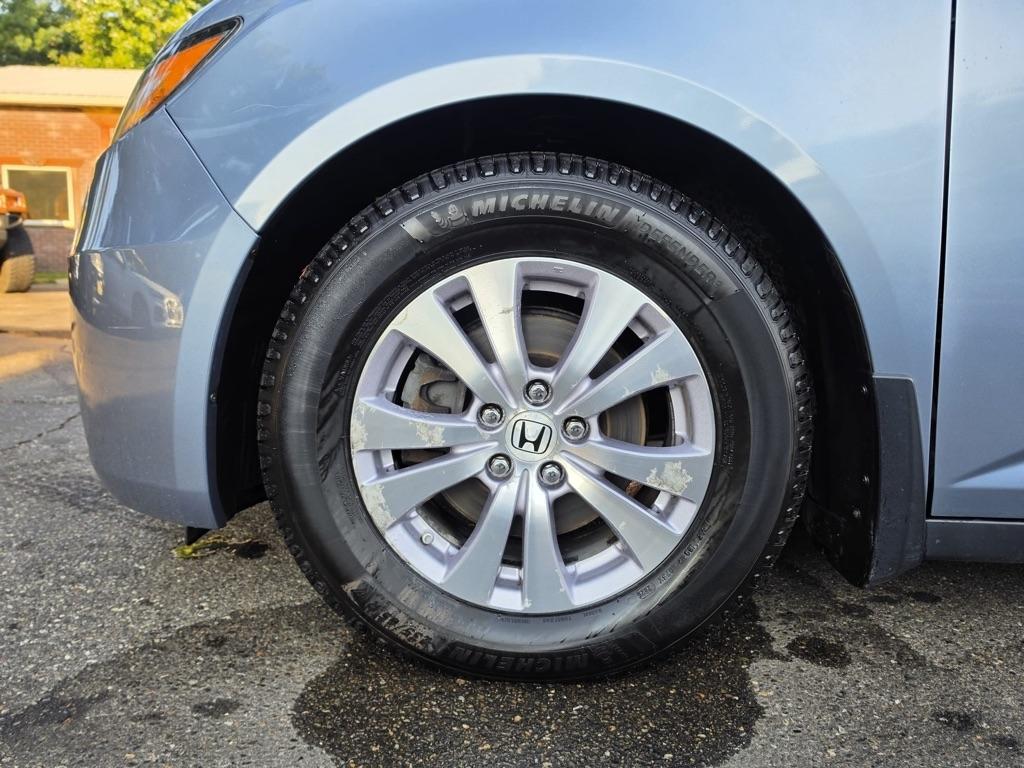 Honda Odyssey 5dr EX-L 2014