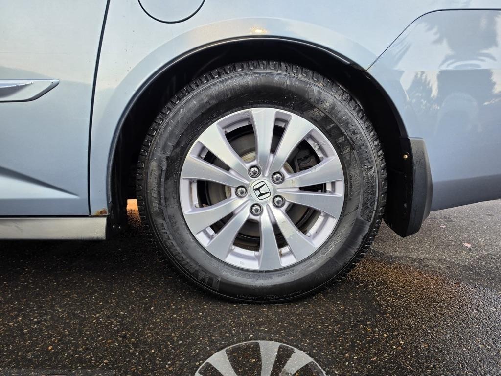 Honda Odyssey 5dr EX-L 2014