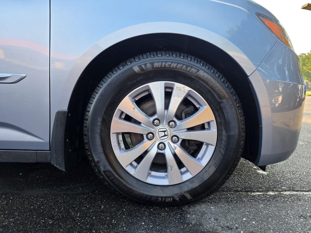 Honda Odyssey 5dr EX-L 2014
