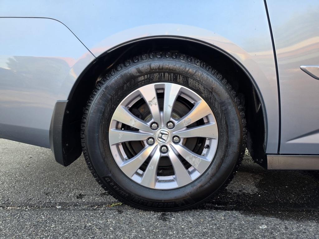 Honda Odyssey 5dr EX-L 2014