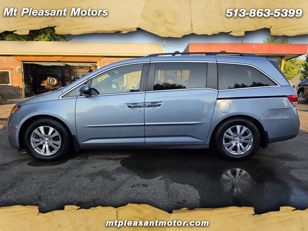 2014 Honda Odyssey 5dr EX-L