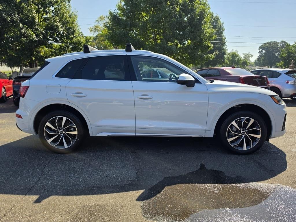 Audi Q5 Premium Plus 45 TFSI quattro 2021