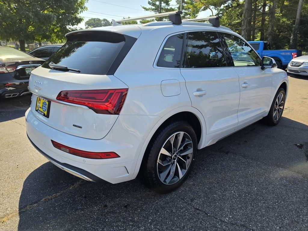 Audi Q5 Premium Plus 45 TFSI quattro 2021