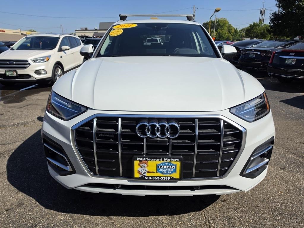 Audi Q5 Premium Plus 45 TFSI quattro 2021