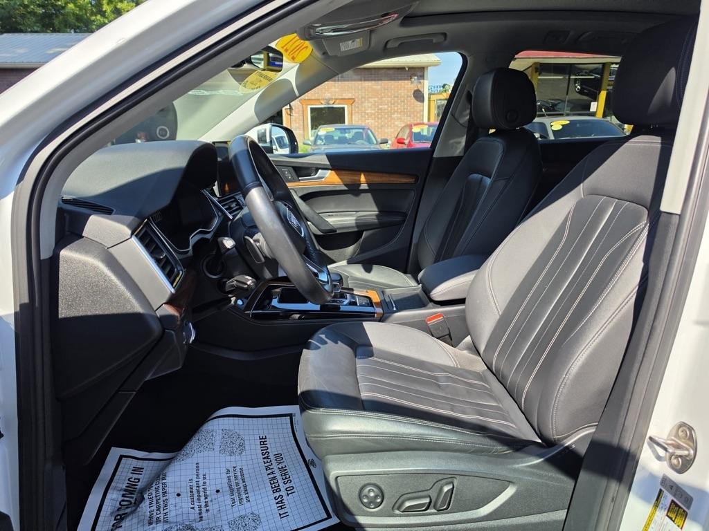 Audi Q5 Premium Plus 45 TFSI quattro 2021