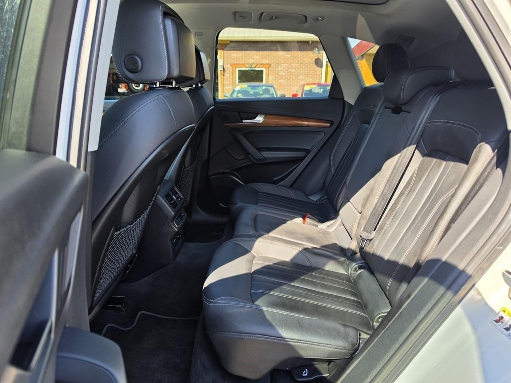 Audi Q5 Premium Plus 45 TFSI quattro 2021