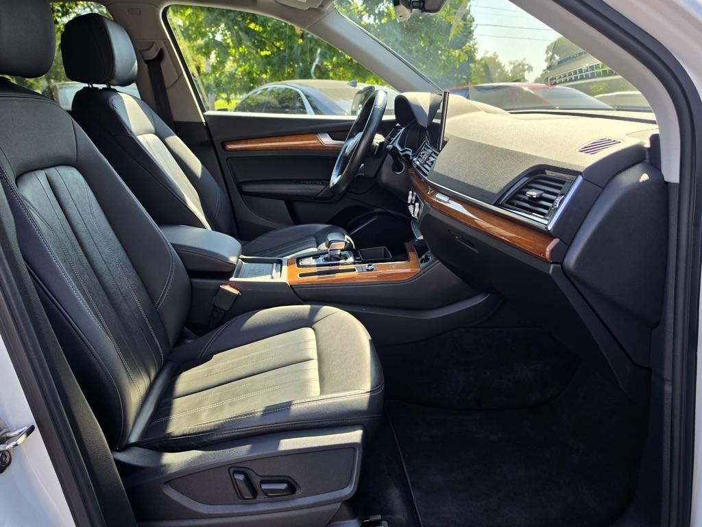 Audi Q5 Premium Plus 45 TFSI quattro 2021