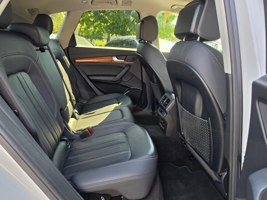 Audi Q5 Premium Plus 45 TFSI quattro 2021