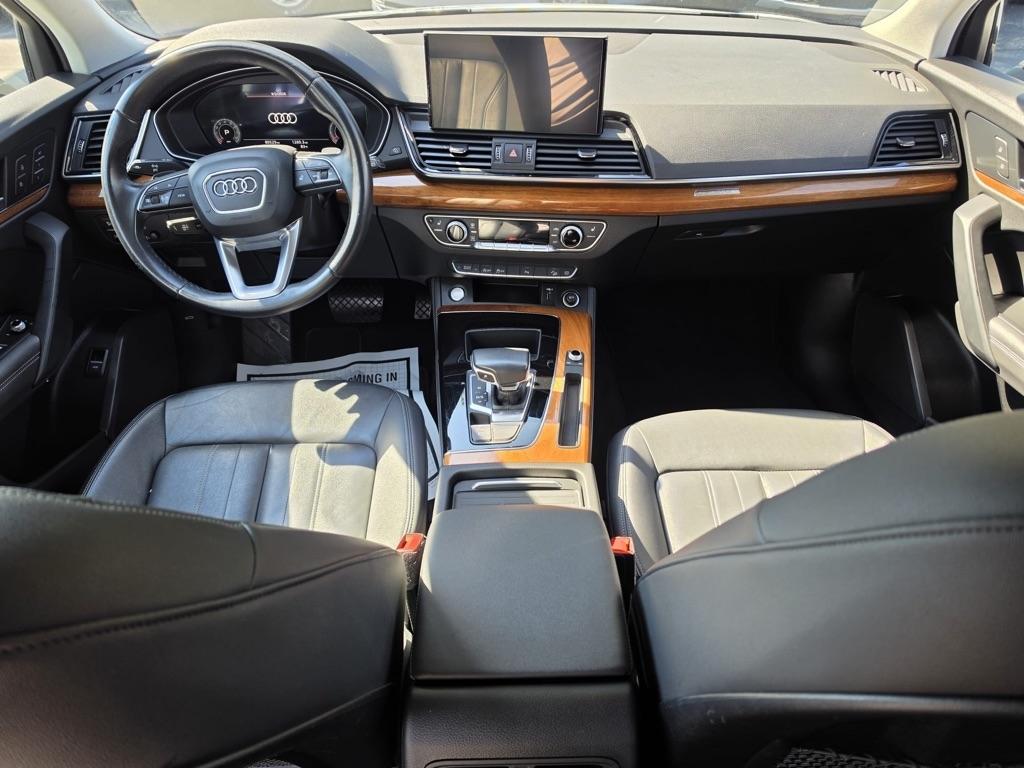 Audi Q5 Premium Plus 45 TFSI quattro 2021