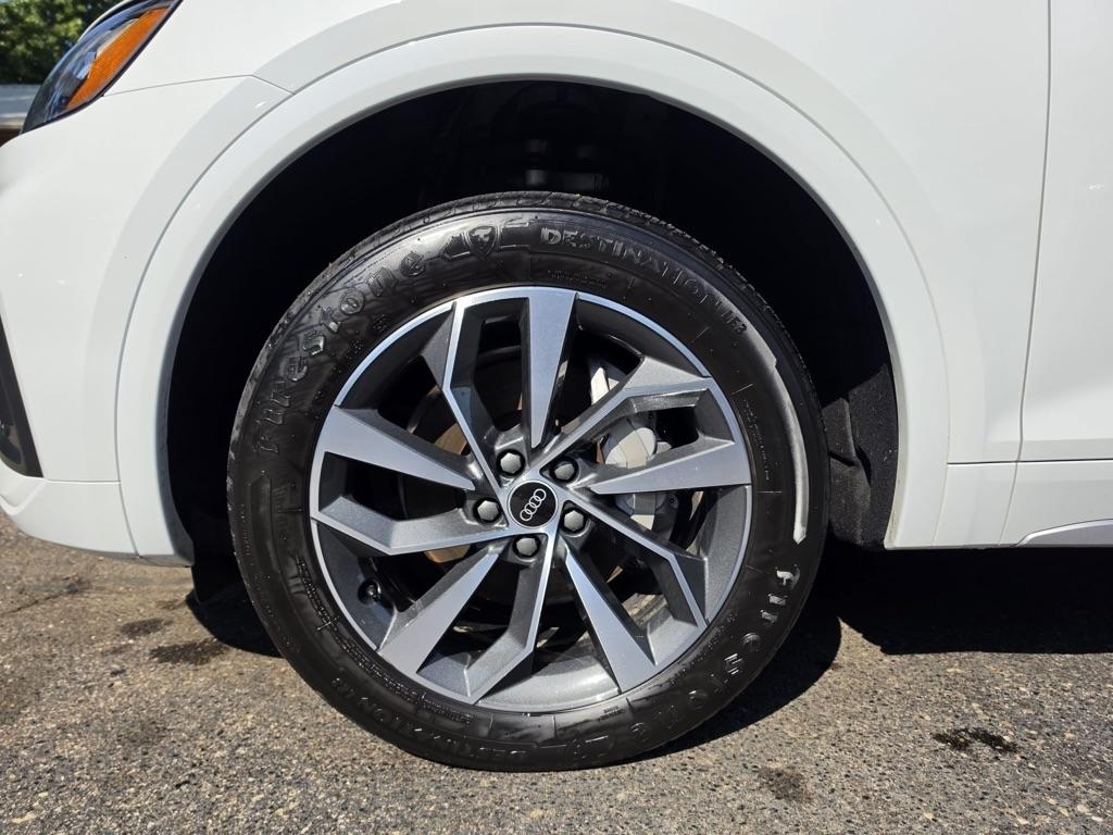 Audi Q5 Premium Plus 45 TFSI quattro 2021