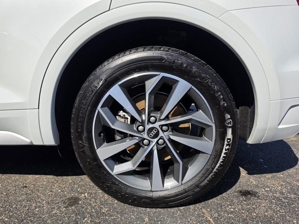 Audi Q5 Premium Plus 45 TFSI quattro 2021