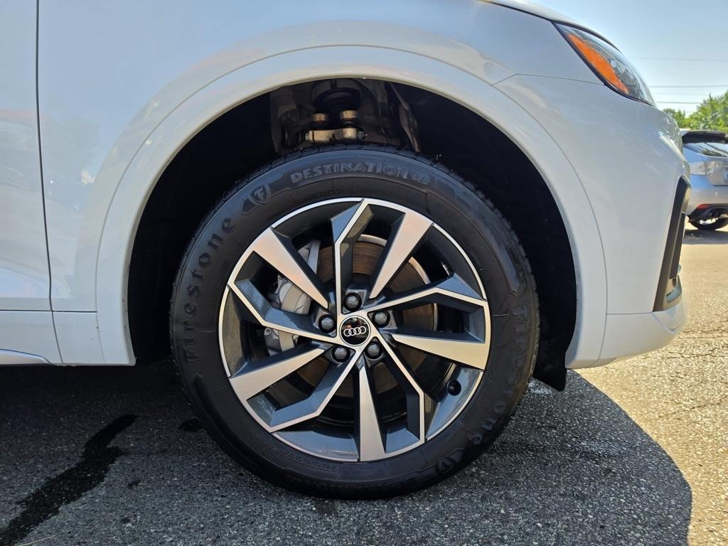 Audi Q5 Premium Plus 45 TFSI quattro 2021