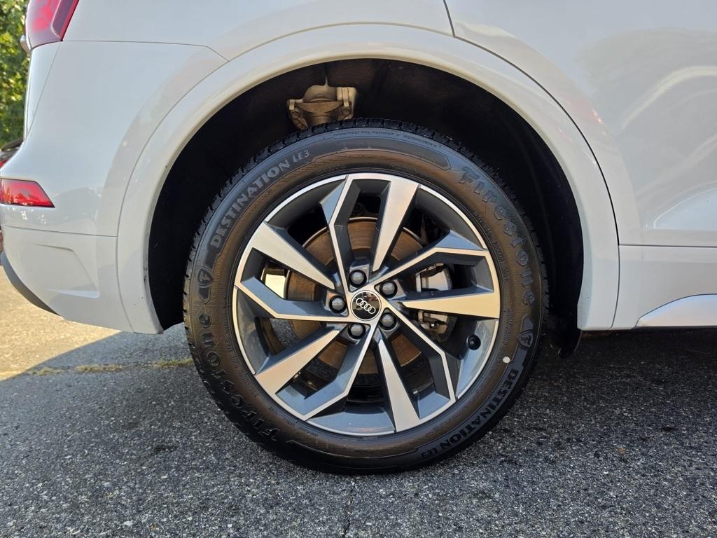 Audi Q5 Premium Plus 45 TFSI quattro 2021