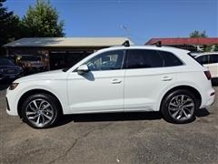 2021 Audi Q5 