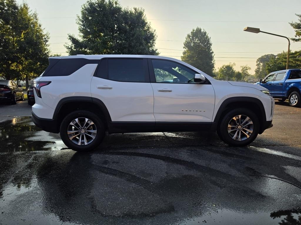 Chevrolet Equinox AWD 4dr LT w/2LT 2026
