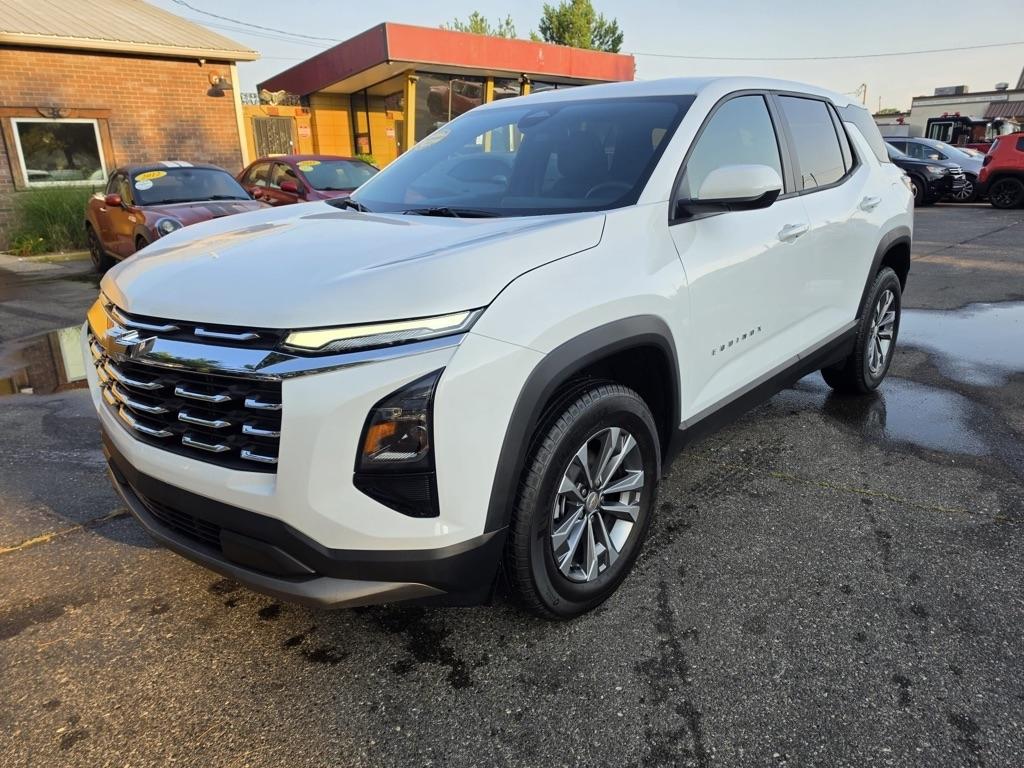 Chevrolet Equinox AWD 4dr LT w/2LT 2026