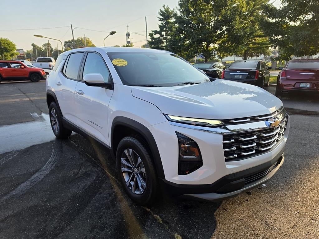 Chevrolet Equinox AWD 4dr LT w/2LT 2026