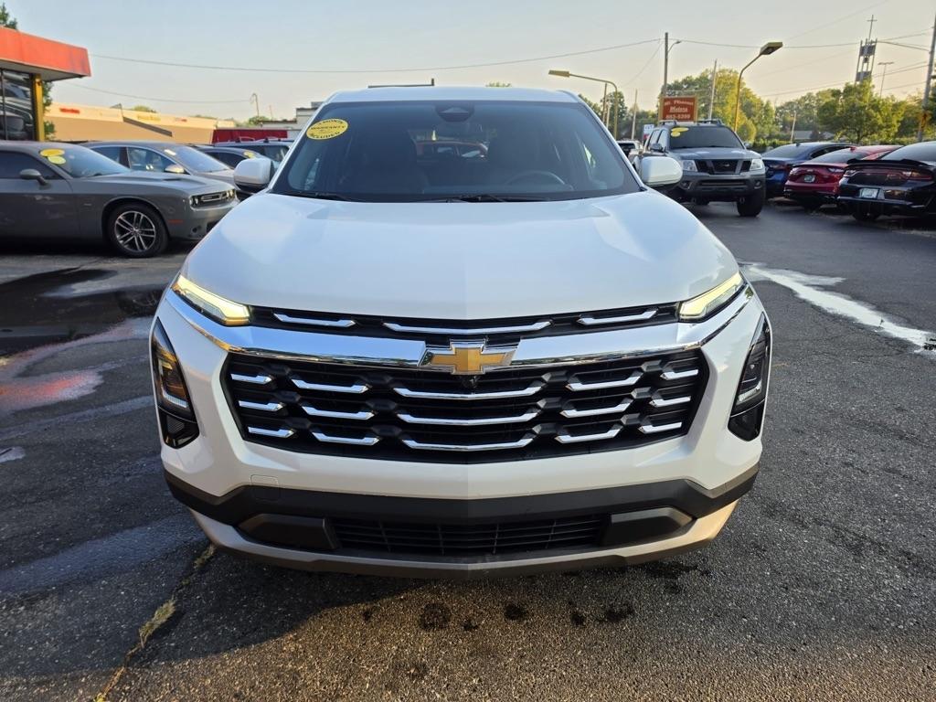 Chevrolet Equinox AWD 4dr LT w/2LT 2026