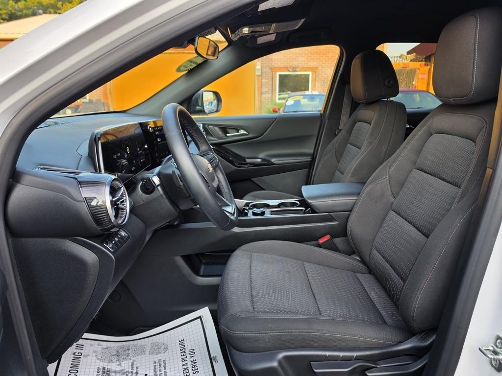Chevrolet Equinox AWD 4dr LT w/2LT 2026