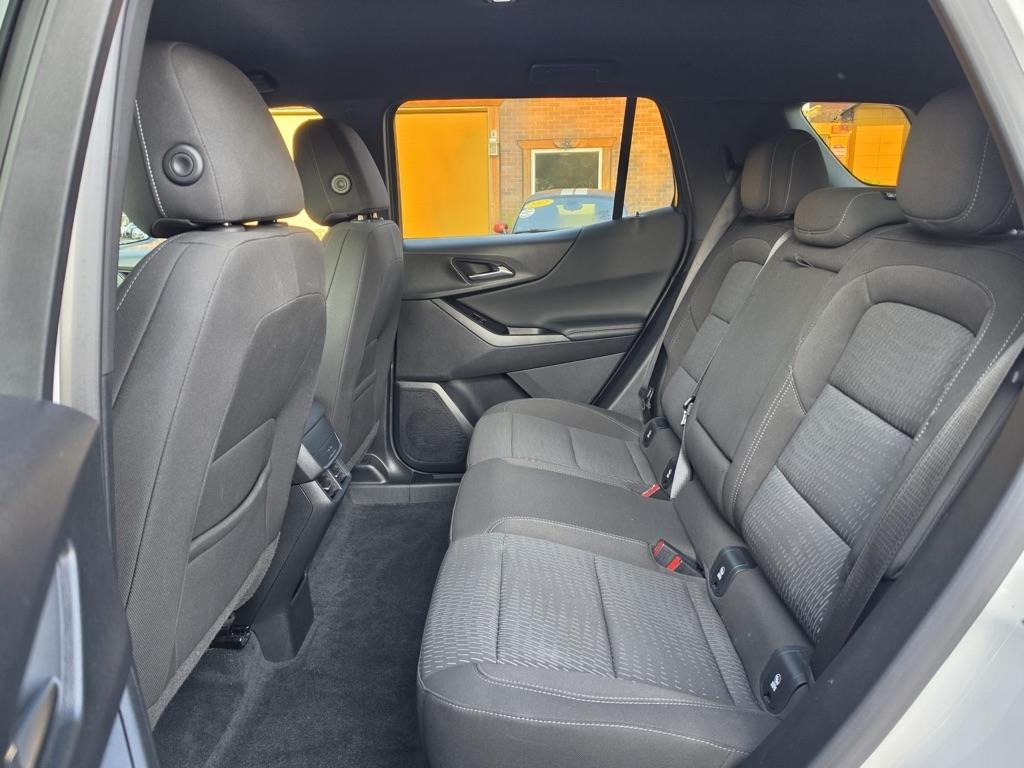 Chevrolet Equinox AWD 4dr LT w/2LT 2026