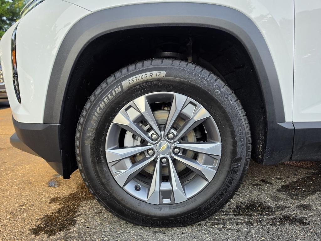 Chevrolet Equinox AWD 4dr LT w/2LT 2026