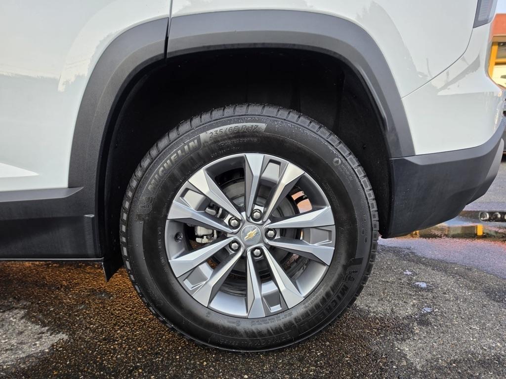 Chevrolet Equinox AWD 4dr LT w/2LT 2026