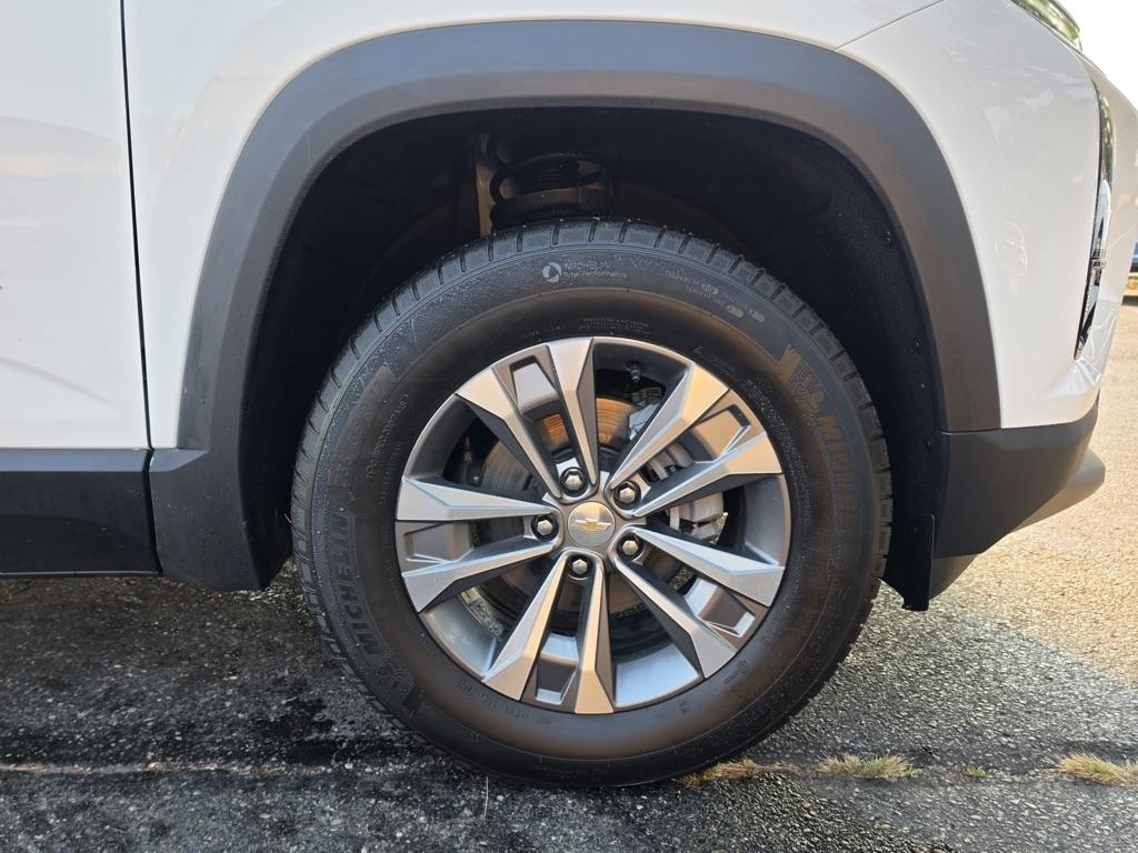 Chevrolet Equinox AWD 4dr LT w/2LT 2026