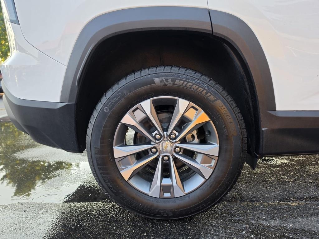 Chevrolet Equinox AWD 4dr LT w/2LT 2026