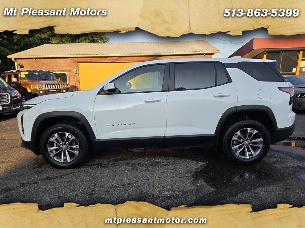 Chevrolet Equinox AWD 4dr LT w/2LT 2026