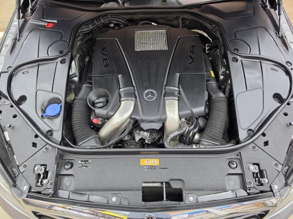 Mercedes-Benz S-Class 4dr Sdn S 550 RWD 2015