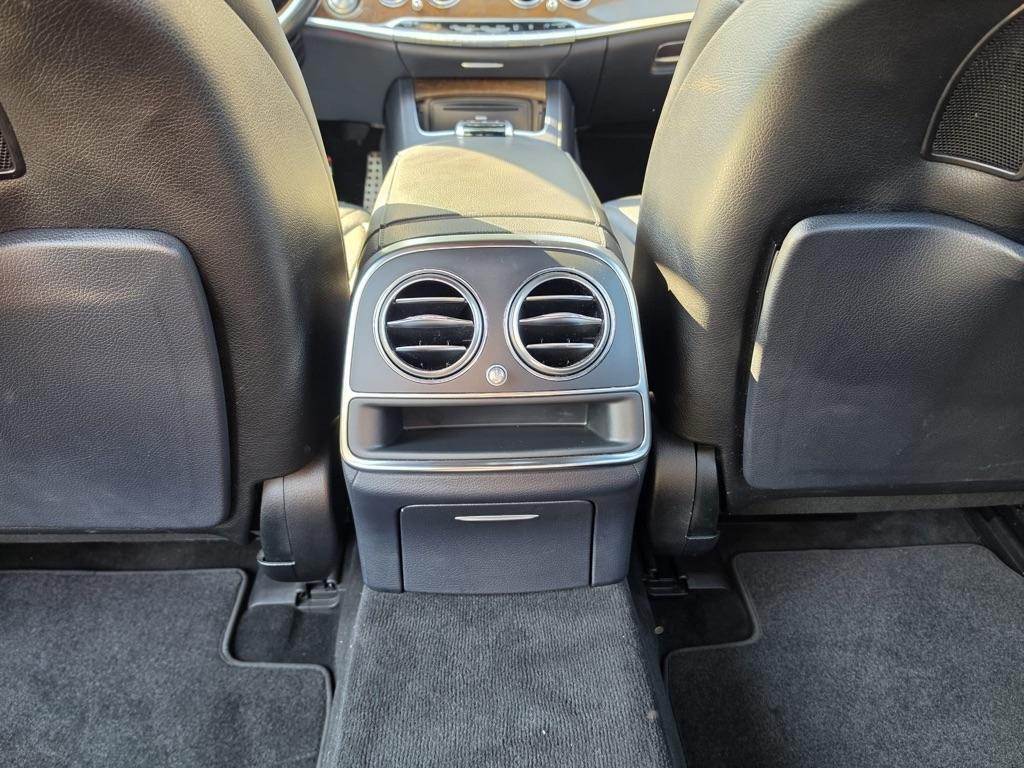 Mercedes-Benz S-Class 4dr Sdn S 550 RWD 2015
