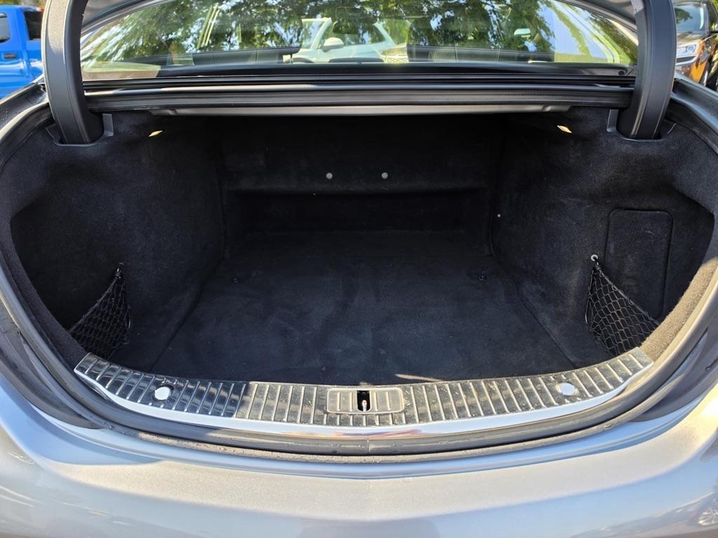 Mercedes-Benz S-Class 4dr Sdn S 550 RWD 2015
