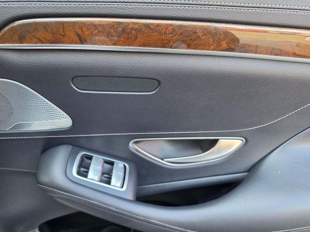 Mercedes-Benz S-Class 4dr Sdn S 550 RWD 2015
