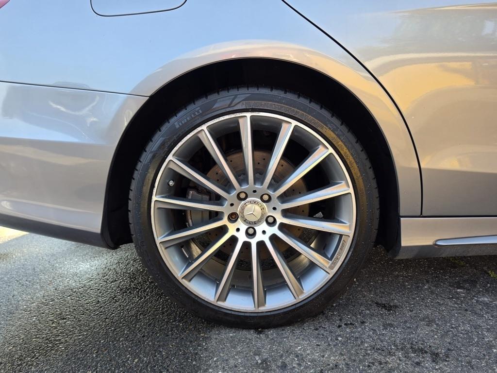 Mercedes-Benz S-Class 4dr Sdn S 550 RWD 2015
