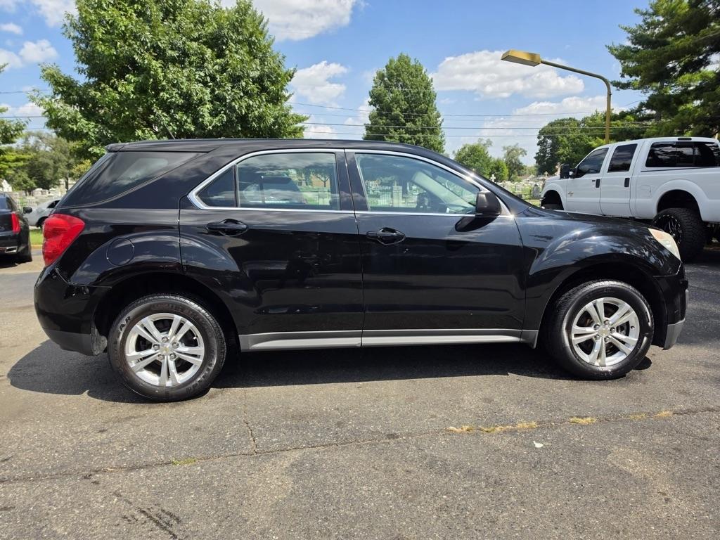 Chevrolet Equinox FWD 4dr LS 2012