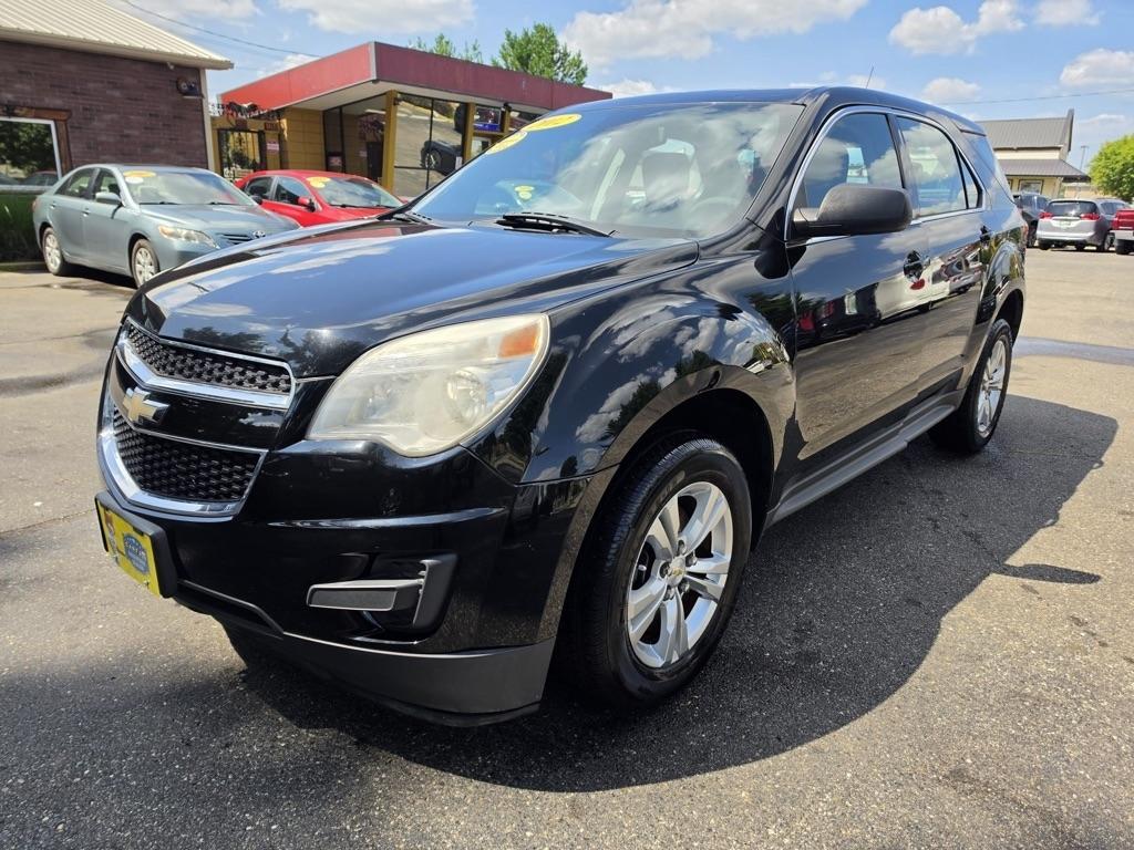 Chevrolet Equinox FWD 4dr LS 2012