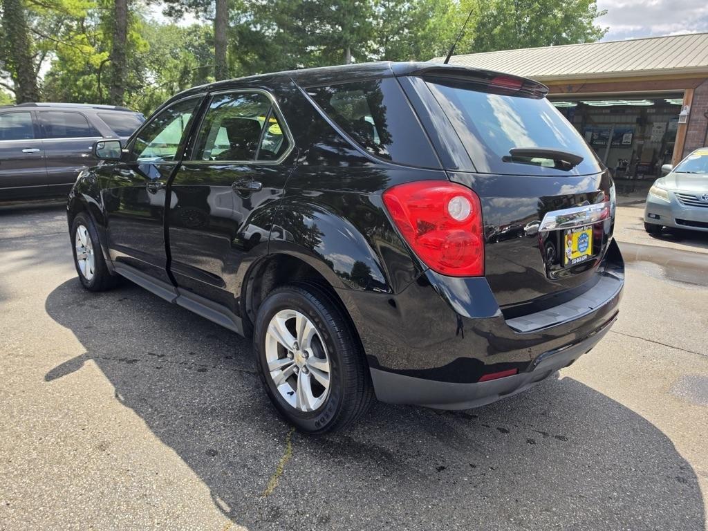 Chevrolet Equinox FWD 4dr LS 2012